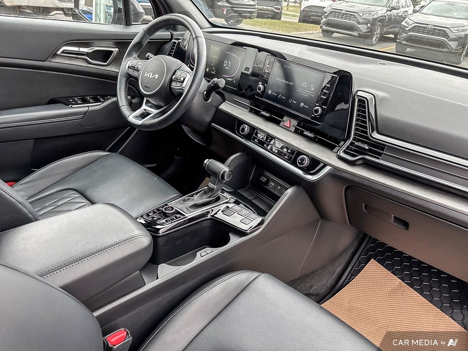 2023 Kia Sportage X-LINE-10