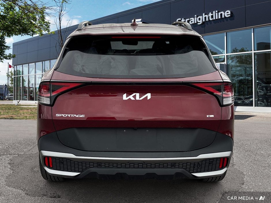 2023 Kia Sportage X-LINE-3