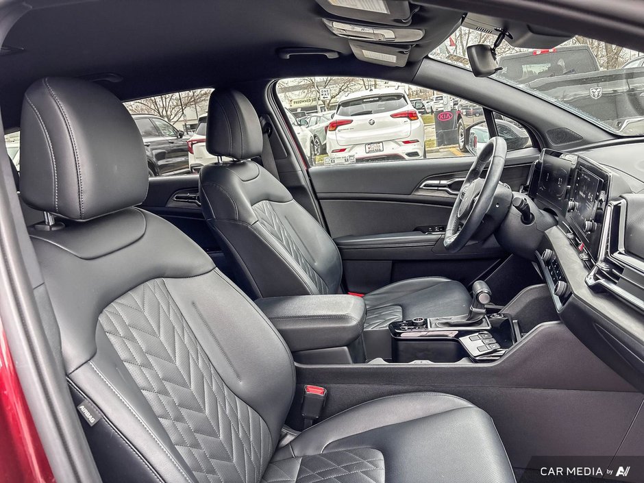 2023 Kia Sportage X-LINE-9