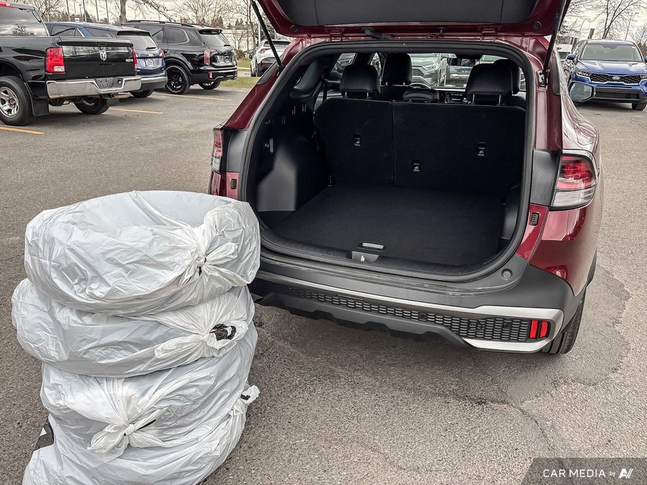2023 Kia Sportage X-LINE-5