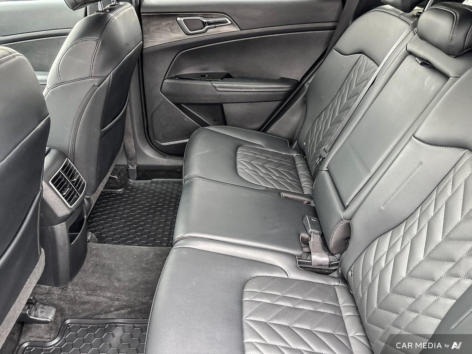 2023 Kia Sportage X-LINE-12