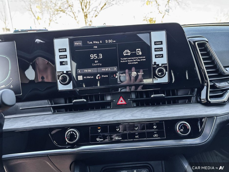 2023 Kia Sportage X-LINE-9