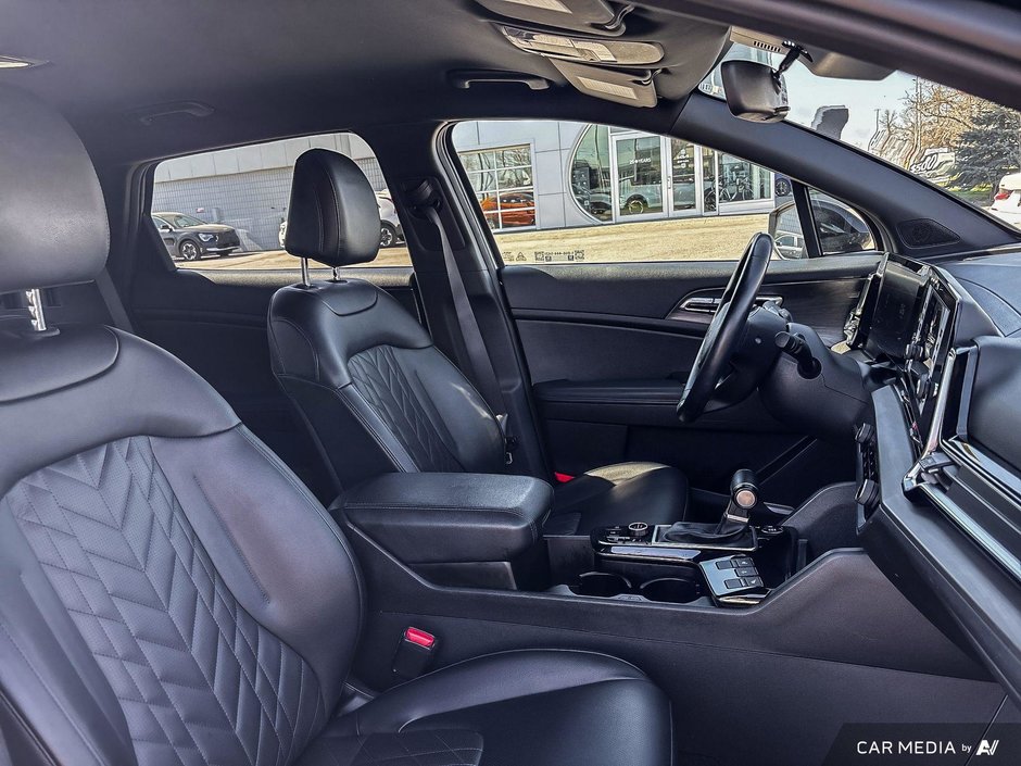 2023 Kia Sportage X-LINE-10