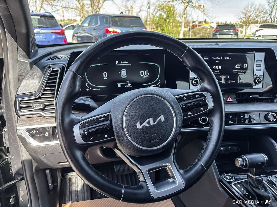 2023 Kia Sportage X-LINE-8