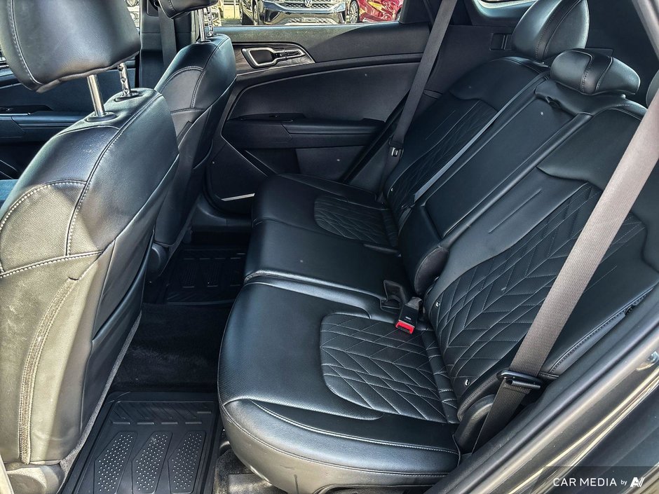 2023 Kia Sportage X-LINE-13