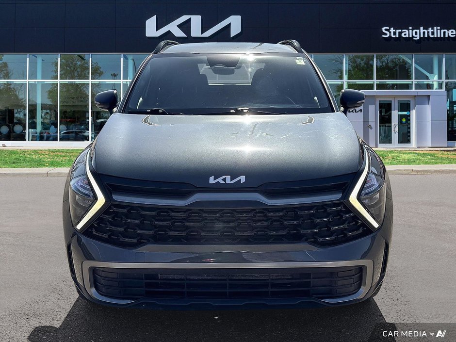 2023 Kia Sportage X-LINE-1