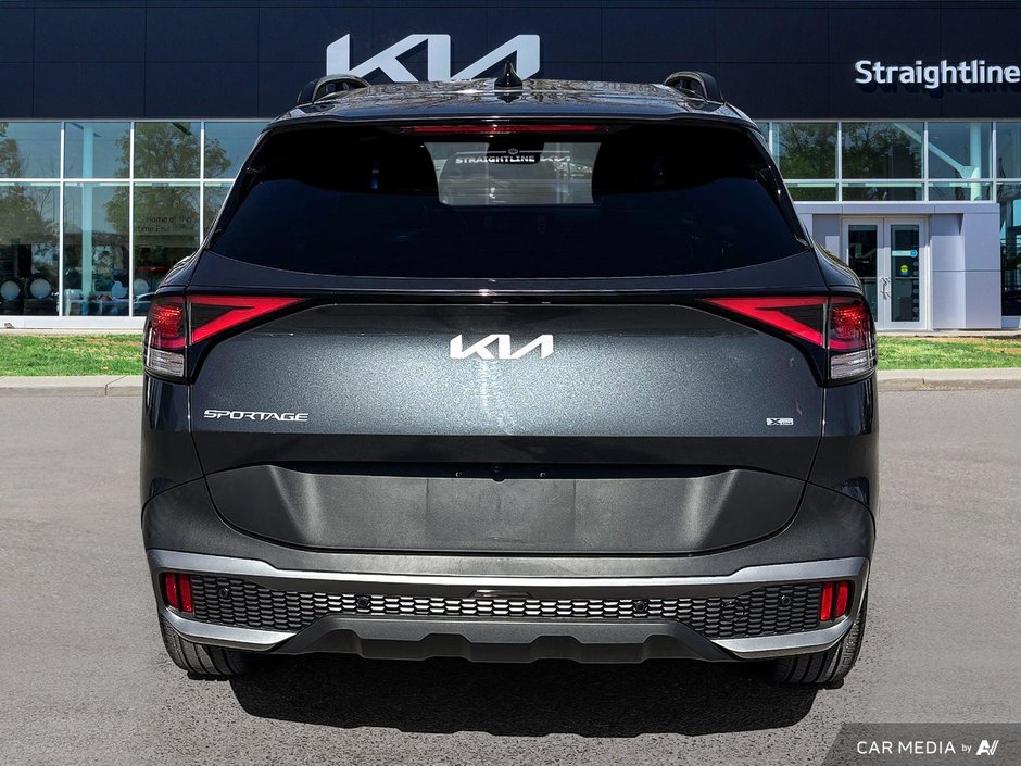2023 Kia Sportage X-LINE-4