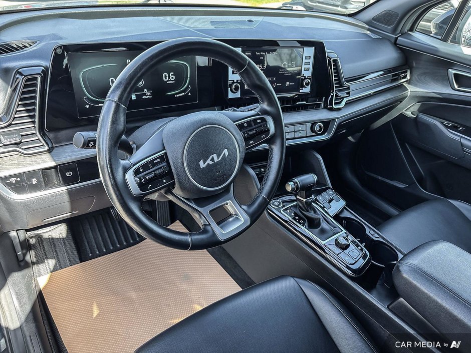 2023 Kia Sportage X-LINE-7