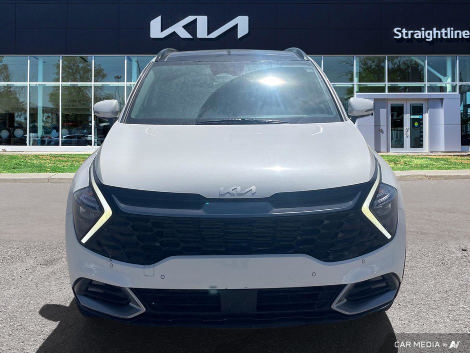2023 Kia Sportage EX PREMIUM-1