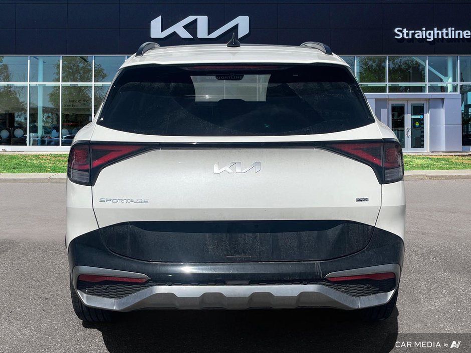 2023 Kia Sportage EX PREMIUM-4