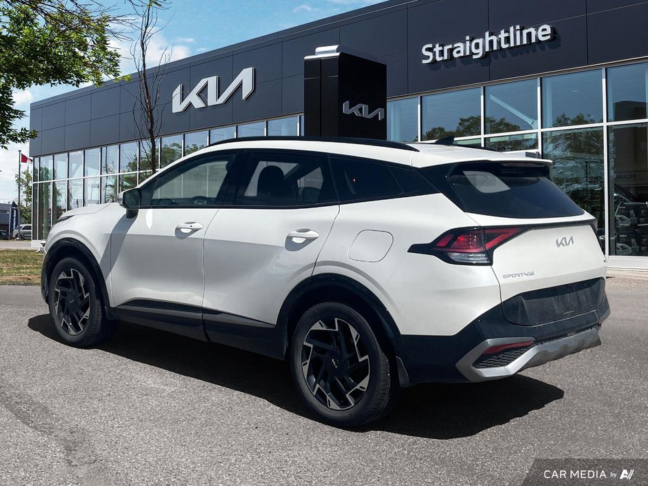 2023 Kia Sportage EX PREMIUM-3