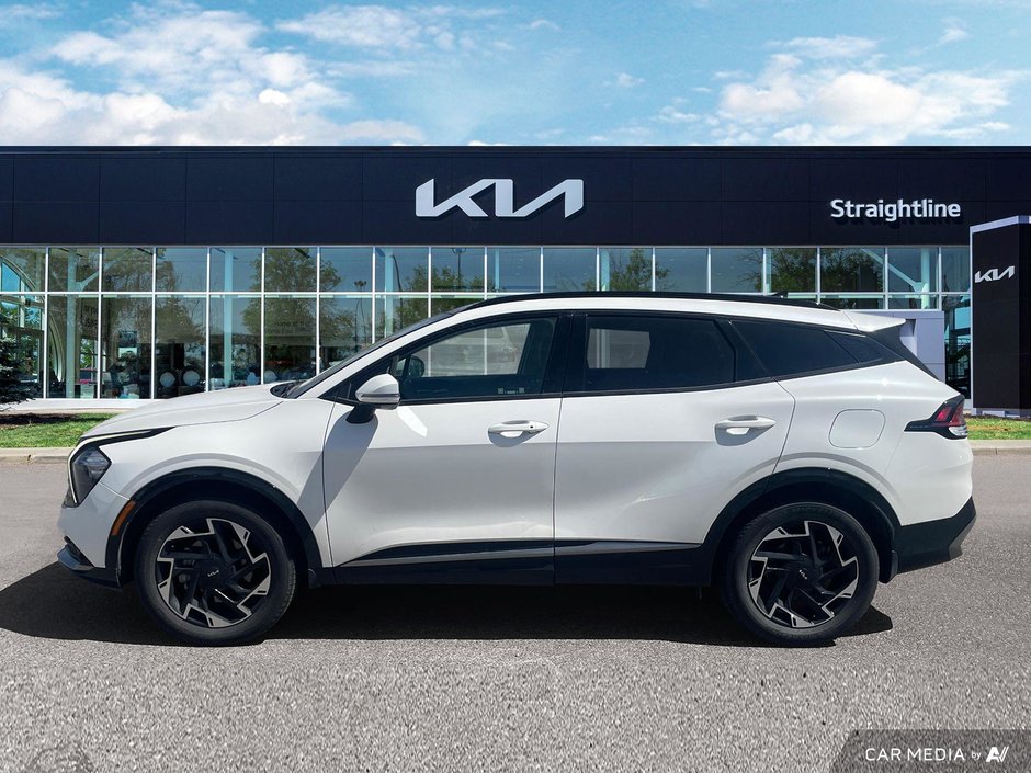 2023 Kia Sportage EX PREMIUM-2