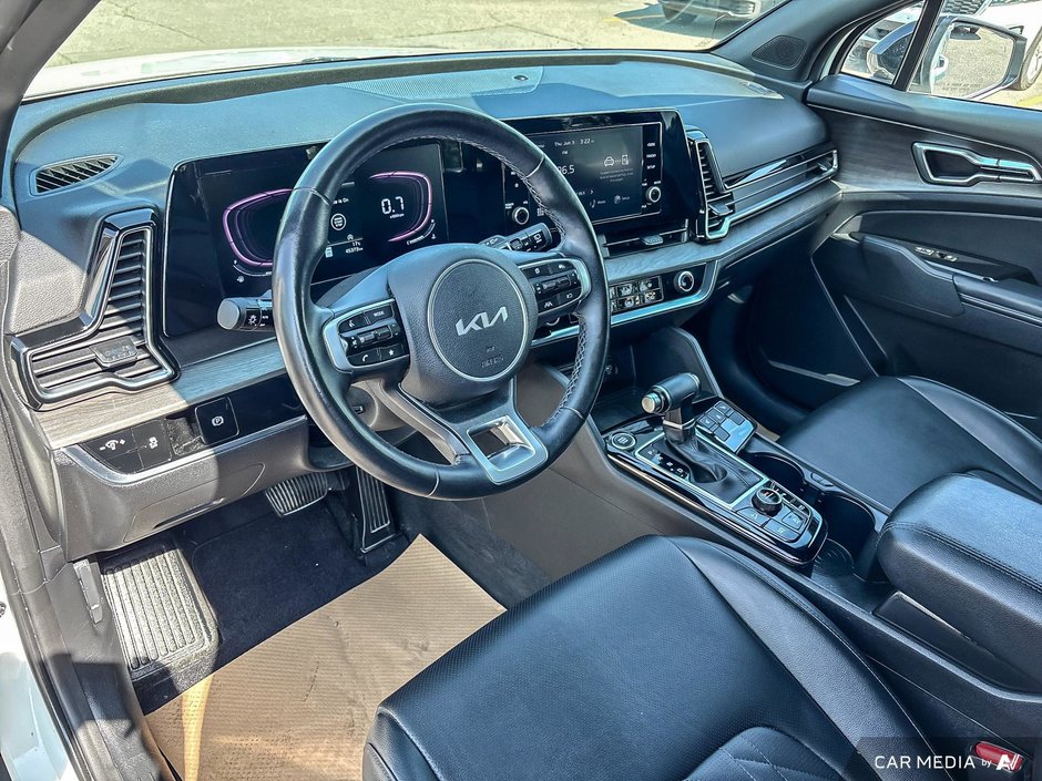 2023 Kia Sportage X-LINE-6