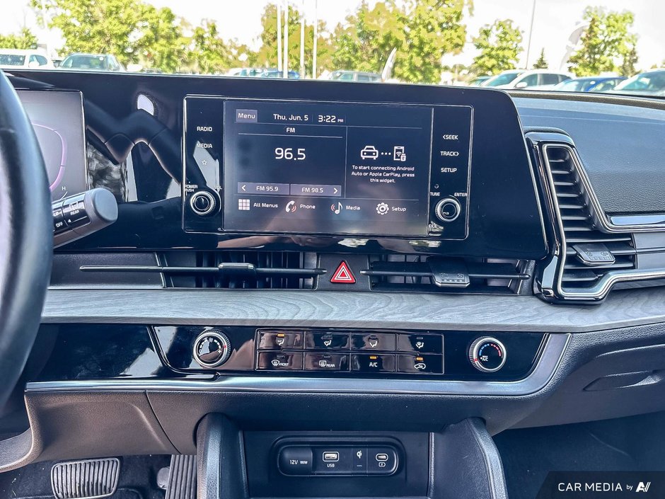 2023 Kia Sportage X-LINE-8