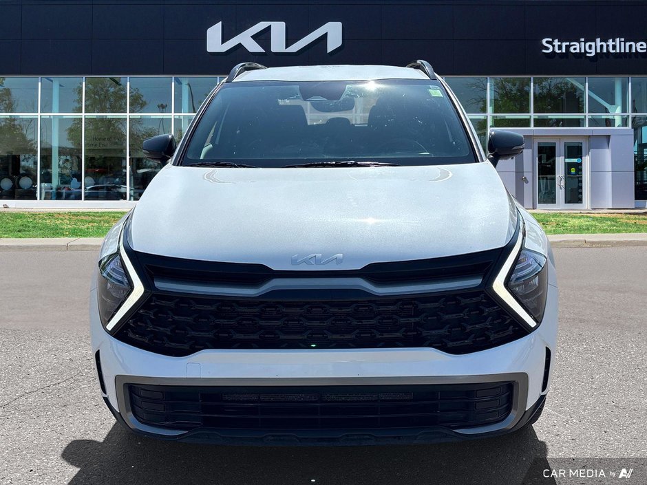 2023 Kia Sportage X-LINE-1