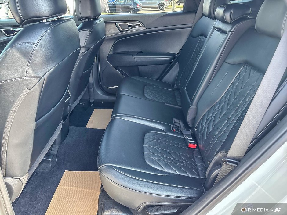 2023 Kia Sportage X-LINE-12