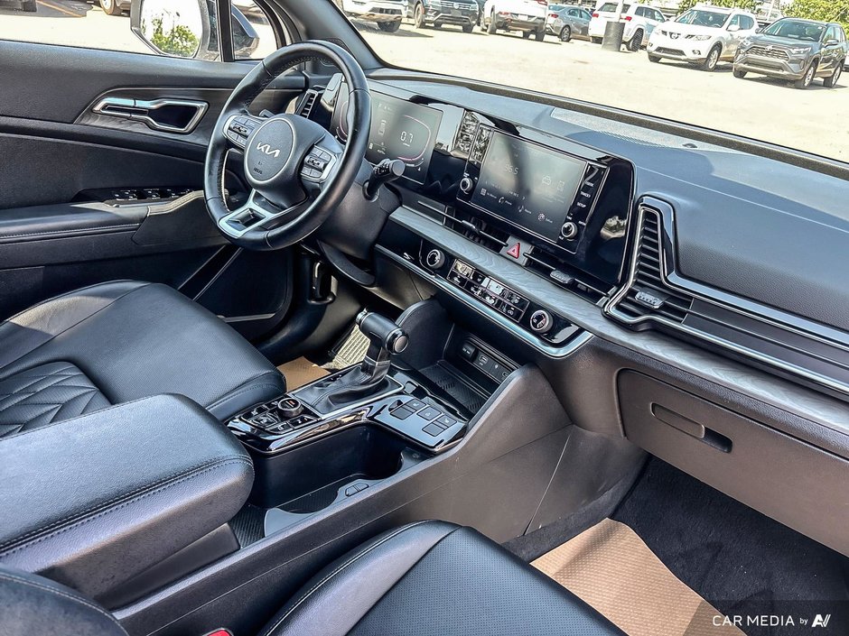 2023 Kia Sportage X-LINE-10