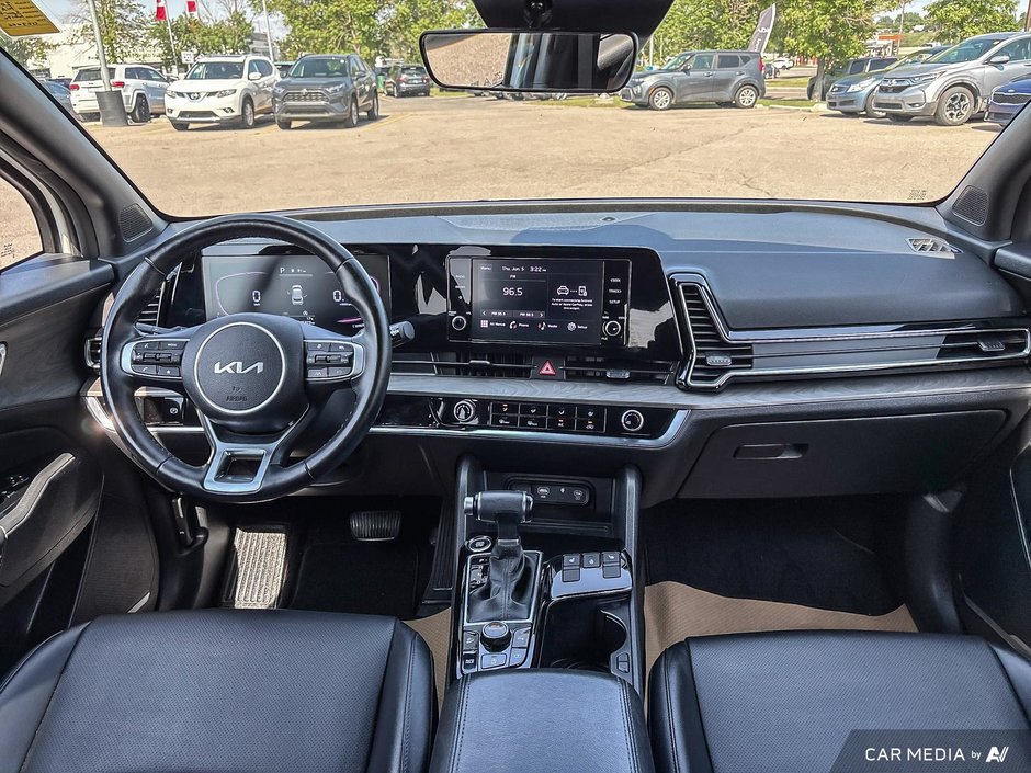 2023 Kia Sportage X-LINE-11