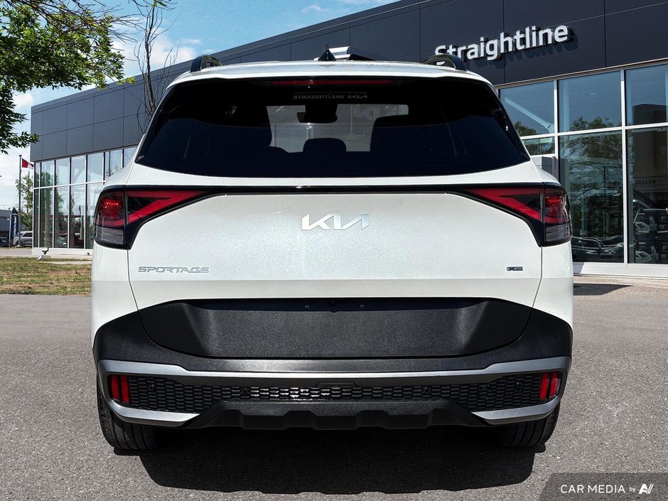 2023 Kia Sportage X-LINE-3