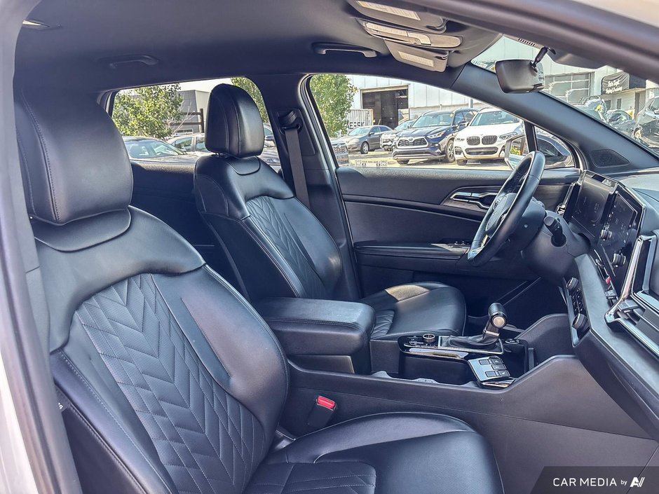 2023 Kia Sportage X-LINE-9