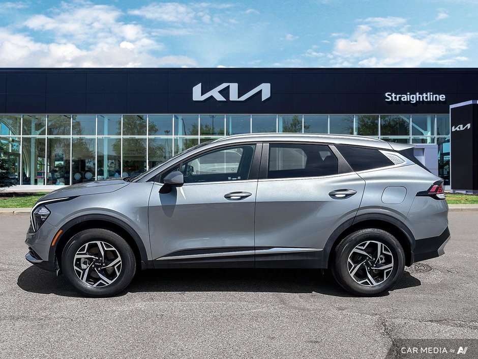 2023 Kia Sportage LX-2