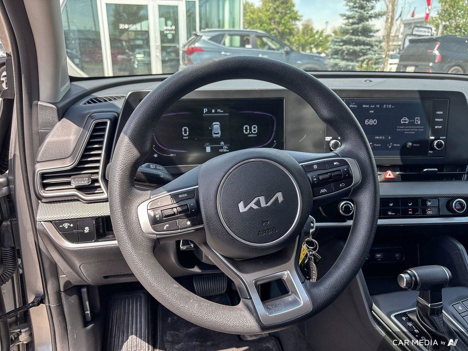 2023 Kia Sportage LX-7