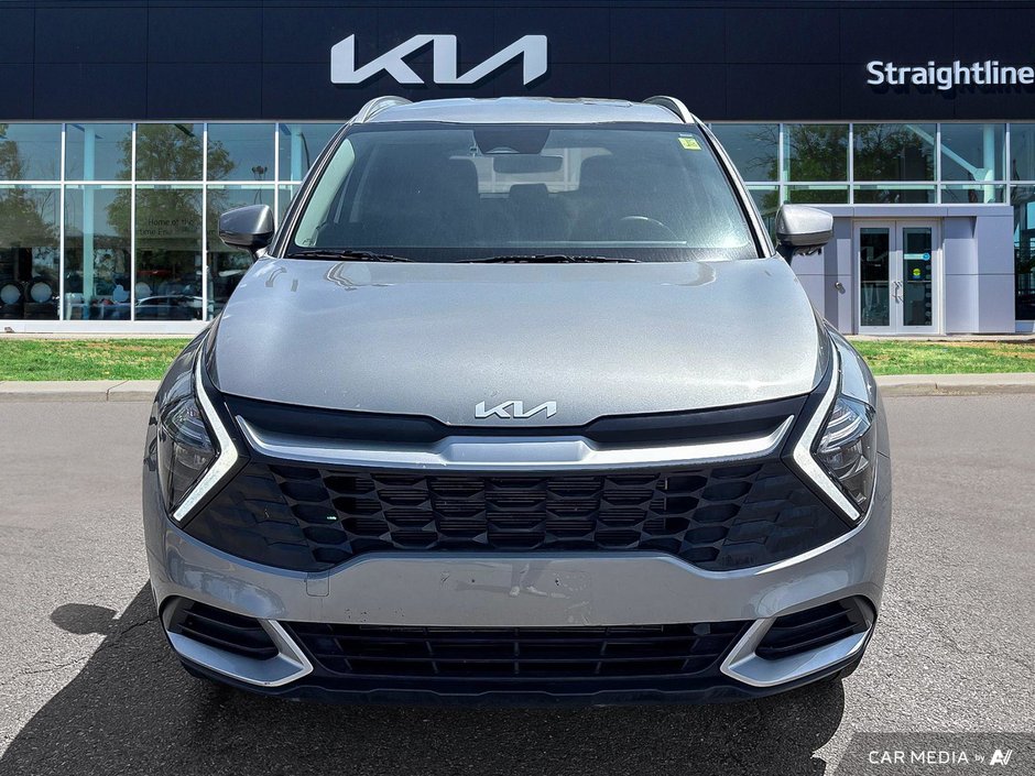 2023 Kia Sportage LX-1