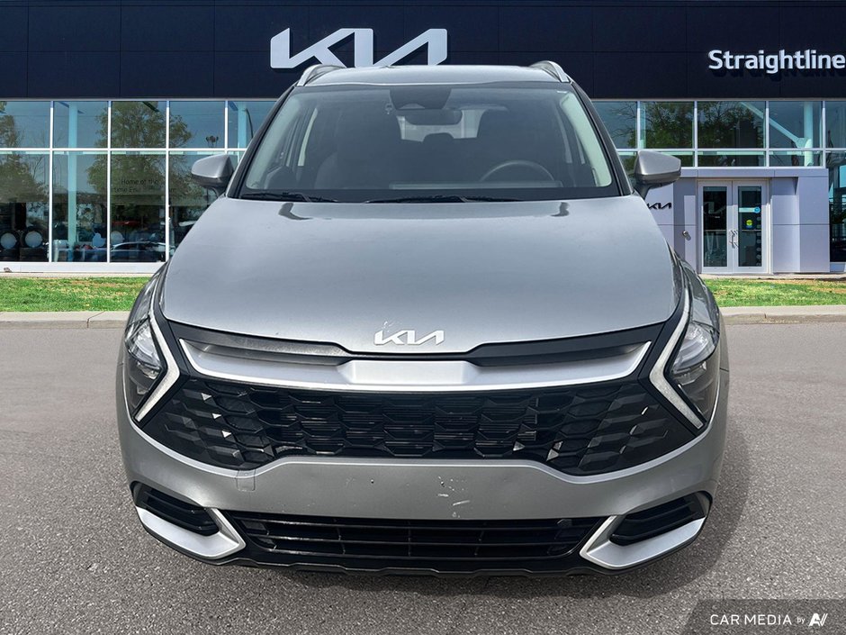 2023 Kia Sportage LX-1