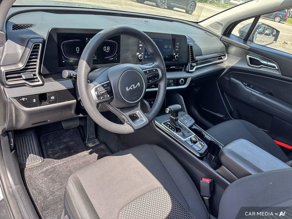2023 Kia Sportage LX-6