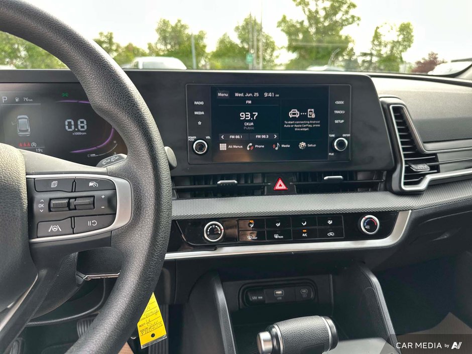 2023 Kia Sportage LX-16