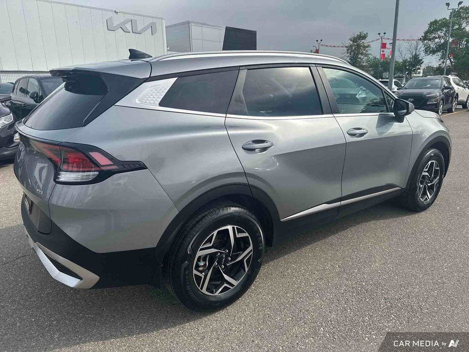 2023 Kia Sportage LX-7