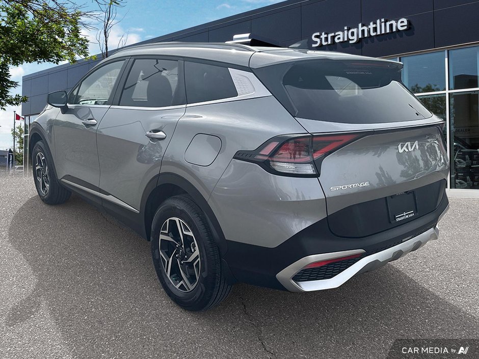 2023 Kia Sportage LX-3