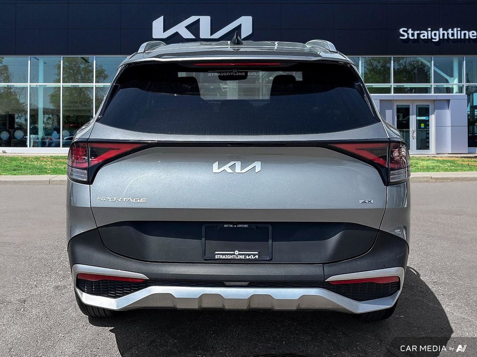 2023 Kia Sportage LX-3
