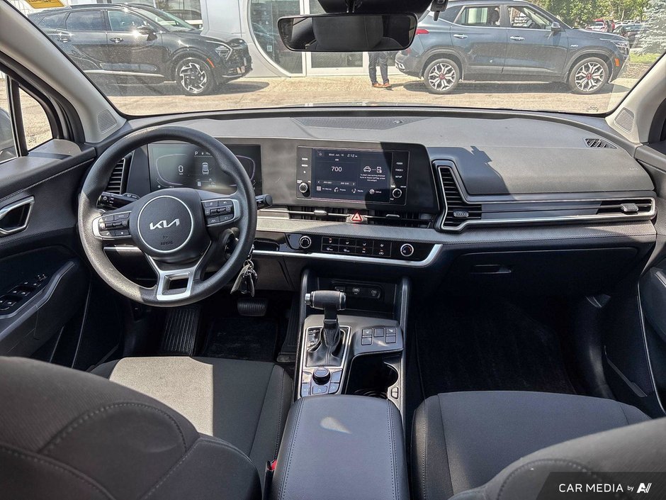 2023 Kia Sportage LX-11