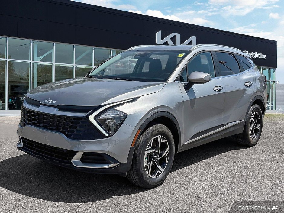 2023 Kia Sportage LX-0