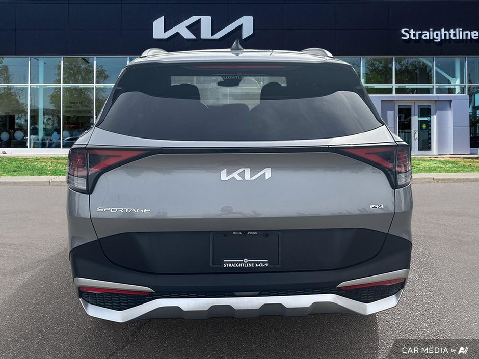 2023 Kia Sportage LX-4