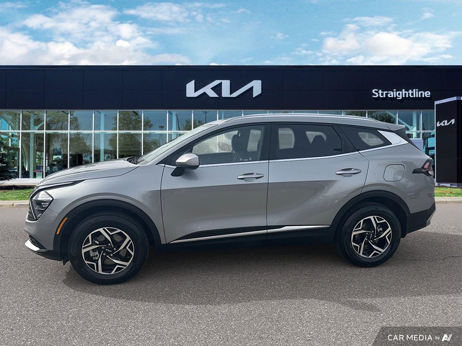 2023 Kia Sportage LX-2