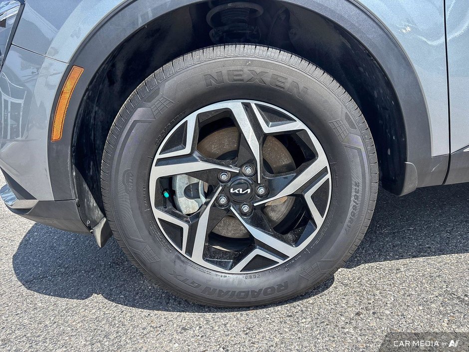 2023 Kia Sportage LX-4