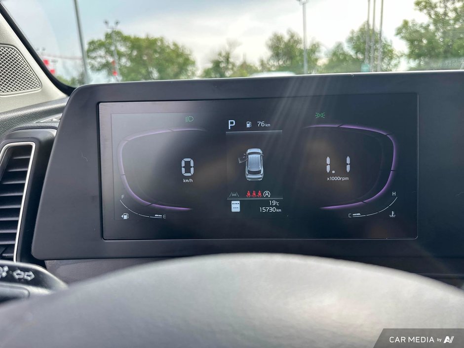 2023 Kia Sportage LX-14