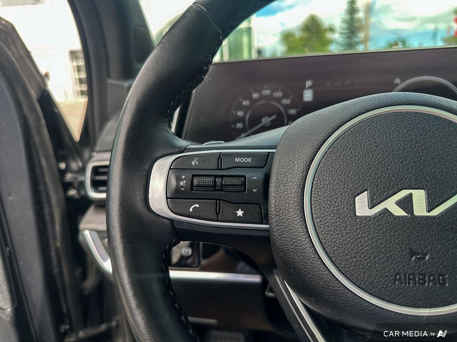 2023 Kia Sportage X-LINE LIMITED-12