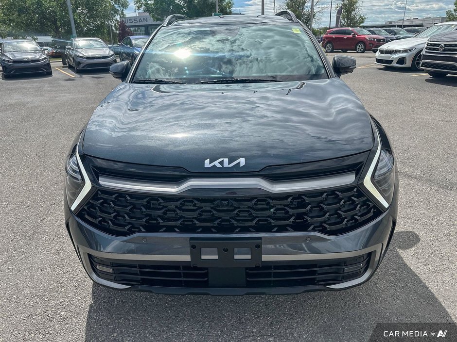 2023 Kia Sportage X-LINE LIMITED-6