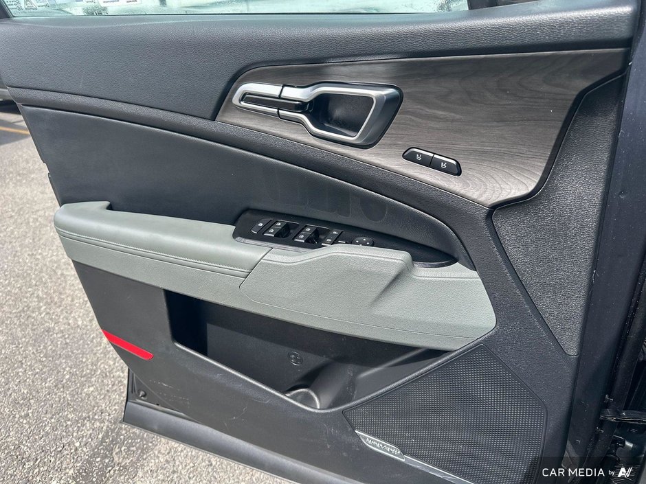 2023 Kia Sportage X-LINE LIMITED-14