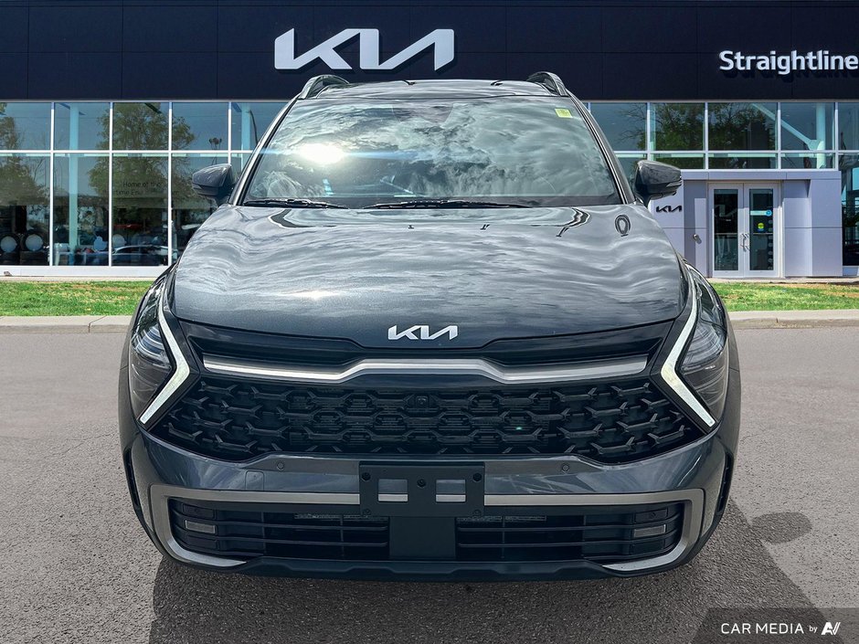 2023 Kia Sportage X-LINE LIMITED-1