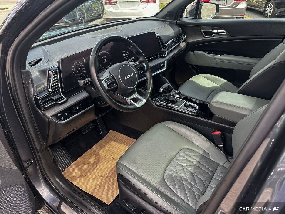 2023 Kia Sportage X-LINE LIMITED-9