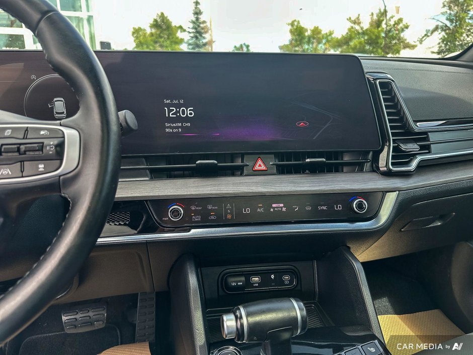 2023 Kia Sportage X-LINE LIMITED-16