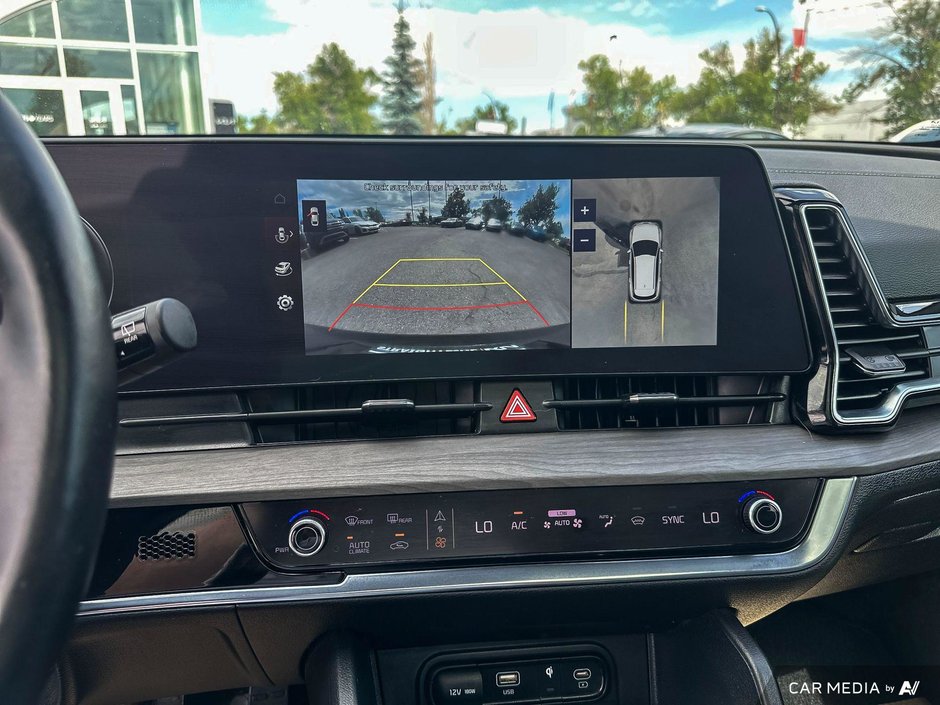 2023 Kia Sportage X-LINE LIMITED-17