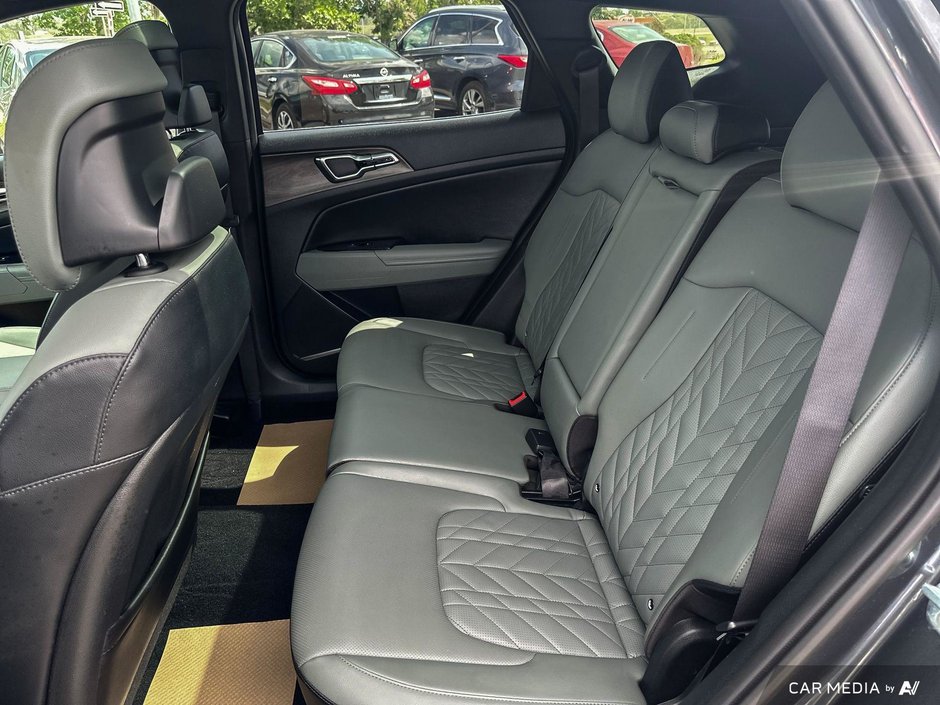 2023 Kia Sportage X-LINE LIMITED-19