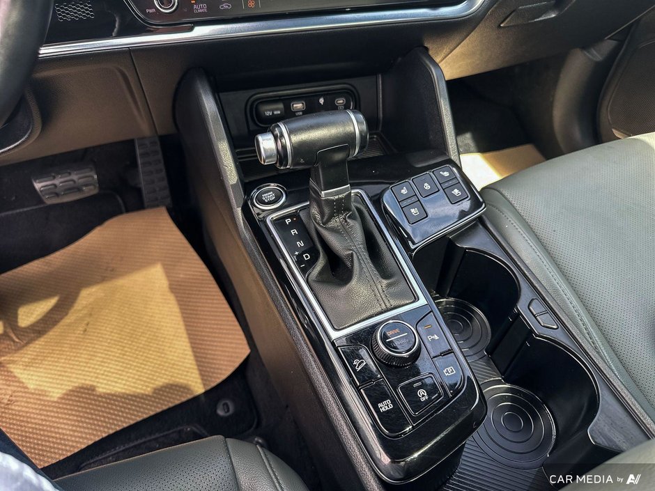 2023 Kia Sportage X-LINE LIMITED-15