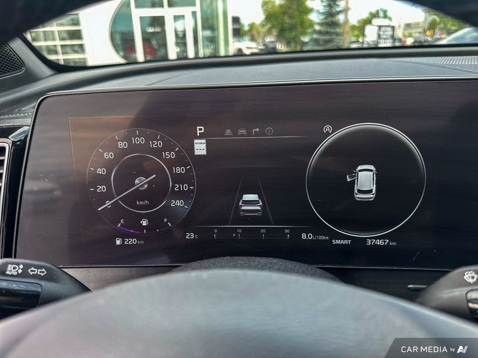 2023 Kia Sportage X-LINE LIMITED-11