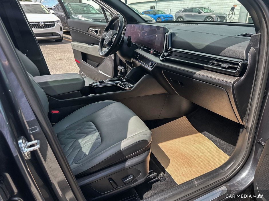 2023 Kia Sportage X-LINE LIMITED-20
